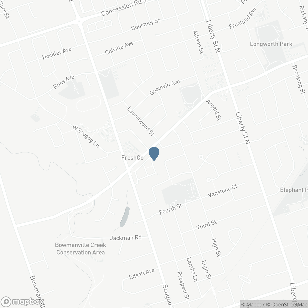 5 MARKHAM TRAIL, Clarington, Ontario L1C 0S4